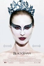 Black Swan  13X20  Original Mini Movie Poster  Near Mint   Portman Oscar... - $5.00