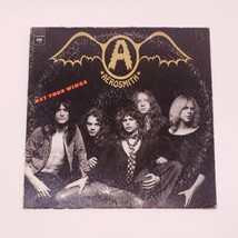 Aerosmith - Get Your Wings - Columbia 1974 - Vinyl Lp Record - £15.69 GBP