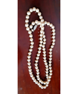 Vintage Chic and stylish are always in fashion, especially Faux Pearl Ne... - £15.56 GBP