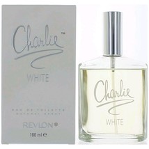 Charlie White by Revlon, 3.4 oz Eau De Toilette Spray for Women - $24.49