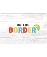 On The Border Mexican Grill &amp; Cantina® - $94.31 MXN+