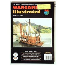 Wargames Illustrated Magazine No.167 August 2001 mbox2919/a Warhammer - £4.14 GBP