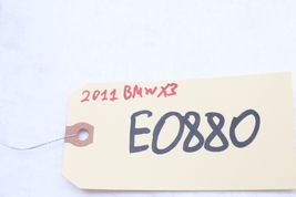 11-17 BMW X3 F25 STEERING WHEEL CONTROL MODULE E0880 image 12