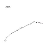 MERCEDES R231 SL-CLASS REAR BRAKE LINES REAR CALIPER BRAKE FLUID HOSES S... - $74.24