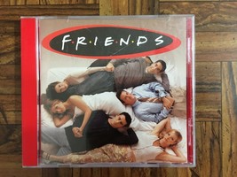 Friends: Music from the TV Series by Various Artists (CD, Oct-1995, Repr... - $24.41 MXN