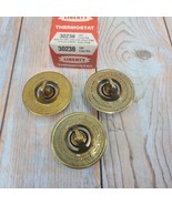 3x Liberty 30238 For 1953-66 Buick 1942-1966 Cadillac 2.5in Dia 180F The... - $690.26 MXN
