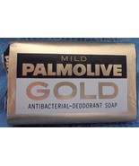 Vintage Mild Palmolive Gold Antibacterial Deodorant Soap - $6.82 CAD