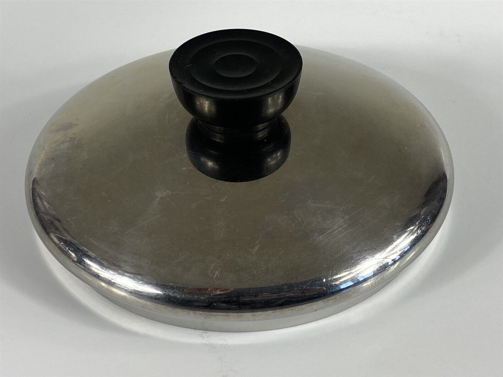 Vintage Revere Ware Pot Pan 6&quot; Replacement Lid Only (I) - Fits 1 Qt Pot - $9.74