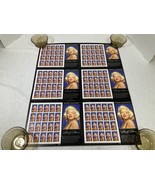 Uncut Press Sheet 6 Sheets U.S. Postal Stamps #2967 Marilyn COA #4905/10... - $96.00