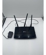 TP-Link AC1200 Gigabit Wireless Wi-Fi Router (Archer C1200) - $21.77