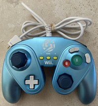 PDP Samus Wired Fight Pad for Nintendo Wii U &amp; Wii - £15.64 GBP