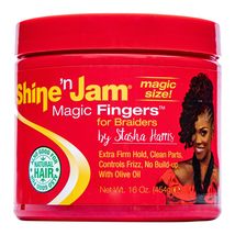 Magic Fingers Shine ? Jam 160z (16oz) - £15.89 GBP