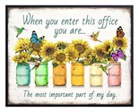 Inspirational Posters For Office 11X14 - Inspirational Quotes Office Wal... - $27.99