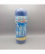 The Neat Sheet 57&quot;X77&quot; Single Roll Ground Cover Beach Picnic Auto Blanke... - $271.24 MXN