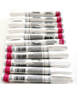 Sharpie Oil Based Paint 11 Markers Medium Point Type White Ink 11 pack NEW - £23.34 GBP