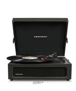 Crosley Radio Voyager Turntable Black - £68.12 GBP