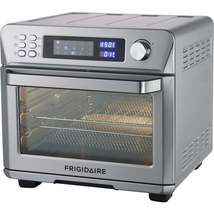 Frigidaire - Digital Air Fryer Oven, 25 Liter Capacity, 1700 Watts, Stainless St - £316.64 GBP