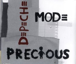 Precious Pt 1 [Audio CD] Depeche Mode - £9.91 GBP