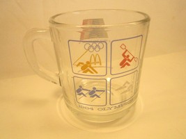 10 oz Coffee Mug Cup 1984 OLYMPICS McDonalds [Y3A2] - $5.76