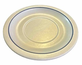 Pfaltzgraff Yorktowne Saucer Blue Plate Stripe 6.5” - £2.38 GBP