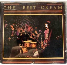 Strange Brew: The Very Best of Cream by Cream (CD,1990 First Print)0208314234275 - £3.80 GBP