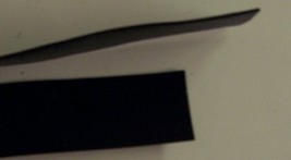 1963-1967 Corvette Strip Vent Window Mounting Grip Pair - $20.74
