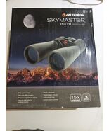 Celestron SkyMaster 15x70mm Binocular - Black - $1,728.07 MXN