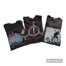 PANIC AT THE DISCO! T-Shirt Lot Of 3 XS-M Rock Band Tee Death Of Bachelo... - $16.33