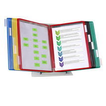 Tarifold Desktop Reference Starter Set with Display Pockets 20 Pockets - $3,693.45 MXN