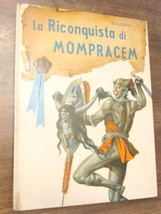 Emilio Salgari La Riconquista Di Mompracem Aldebaran - £17.72 GBP