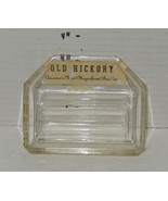 Vintage OLD HICKORY America&#39;s Most Magnificent Bourbon Astray - €42,39 EUR