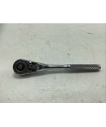 Allen 10900 1/4 inch ratchet USA Polished Knurled - $23.86 CAD