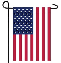 12x18 Printed USA American 50 Star Garden Flag 12&quot;x18&quot; - £3.57 GBP