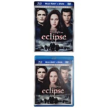 The Twilight Saga Eclipse Special Edition Blu-Ray Disc + DVD Video - 2010 - £2.39 GBP