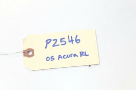 2005-2008 ACURA RL CENTER CONSOLE CUP HOLDER P2546 image 7