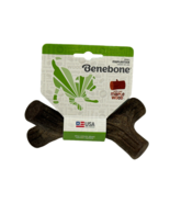 Benebone Maplestick Chew Toy Bone Small Dogs Under 30 lbs USA Made Never Splits - $9.90