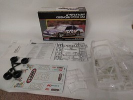 Wynn&#39;s K-Mart #83 Oldsmobile Monogram 1:24 Model Kit # 2779 Open Box - $17.82