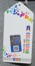 Colosseum Collegiate Licensed COSS80174HG Auburn Tigers Toddler 4T Hoodie image 5