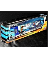 Blue Petty Enterprizes #43 Die-Cast Collector Trailer Rig AA19-NC8012 - £47.03 GBP