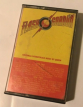 Banda Sonora Original De Flash Gordon Música De Queen Casete - RARO VINTAGE - $69.18