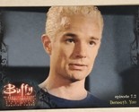 Buffy The Vampire Slayer Trading Card 2003 #7 James Marsters - $1.97