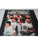 1996 American League Champions Tribute Gold Collectors Magazine - $17.47 CAD