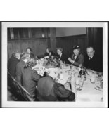 WWII US Naval Training School (WR) Bronx NY Photo WAVES Dinner Party #3 - $27.09 CAD