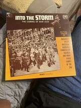 Into The Storm: The Coming of War 1939 Cassette Tape - £26.06 GBP