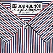 John Bunch : An English Songbook CD (2019) Pre-Owned - £11.95 GBP