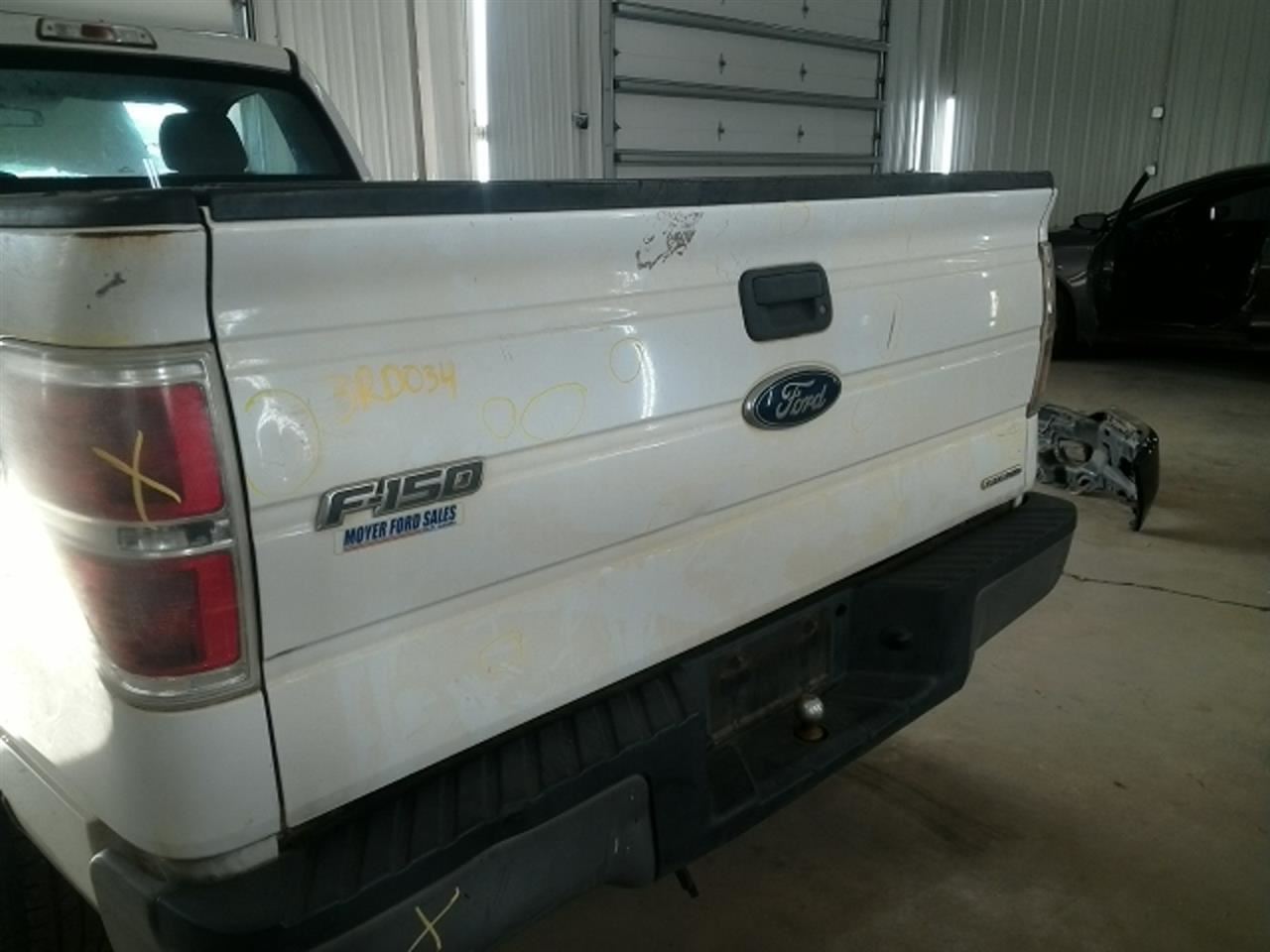 Driver Front Spindle/Knuckle Knuckle Fits 10-15 EXPEDITION 104835565 Item image 12