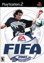 FIFA 2001: Major League Soccer [video game] - £6.31 GBP