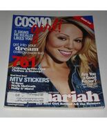 Mariah Carey Cosmo Girl Magazine Vintage 2001 Glitter Girl - $645.61 MXN