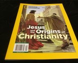 National Geographic Magazine Jesus and the Origins of Christianity - £8.82 GBP