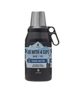 Manna 64Oz Stack Jug Vacuum Insulated Stainless Steel Cup Tumbler Hot Co... - $42.49